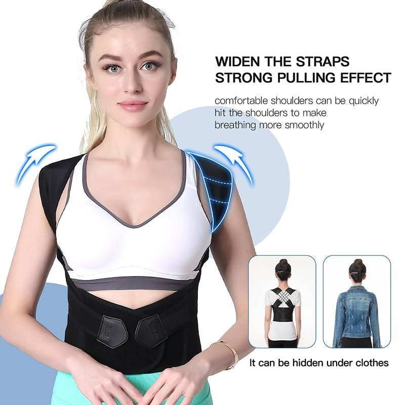 BackAlign Posture Support Belt