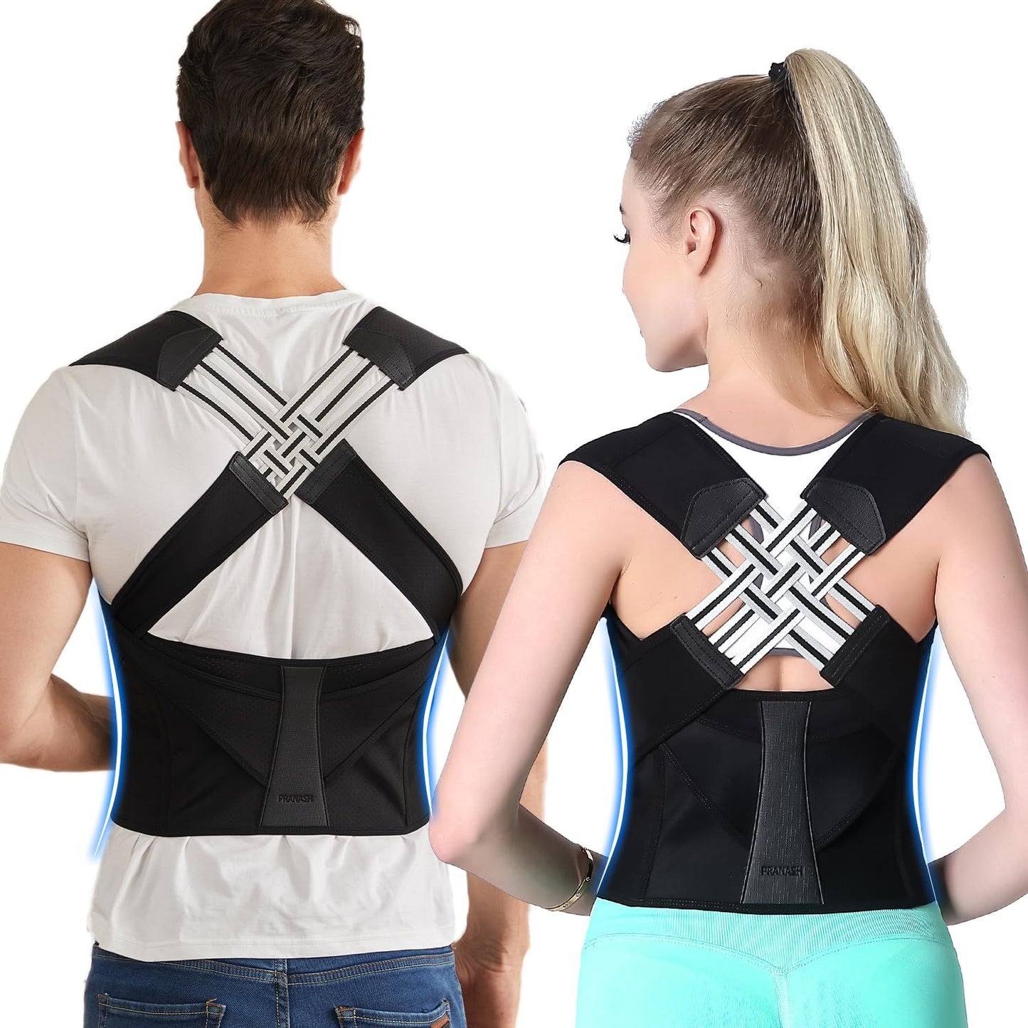 BackAlign Posture Support Belt