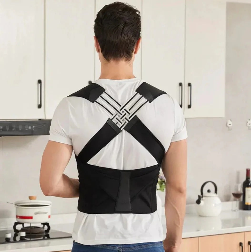 BackAlign Posture Support Belt