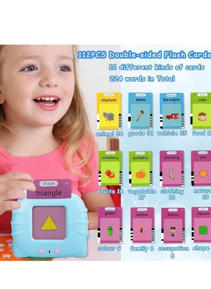 Flash Card For Kid
